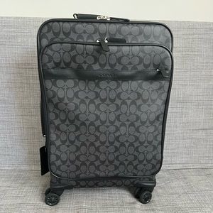 Gorgeous Couch luggage